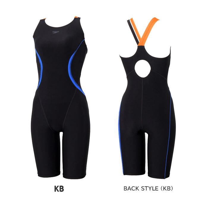 speedo（スピード） レディース フィットネス水着 オールインワン