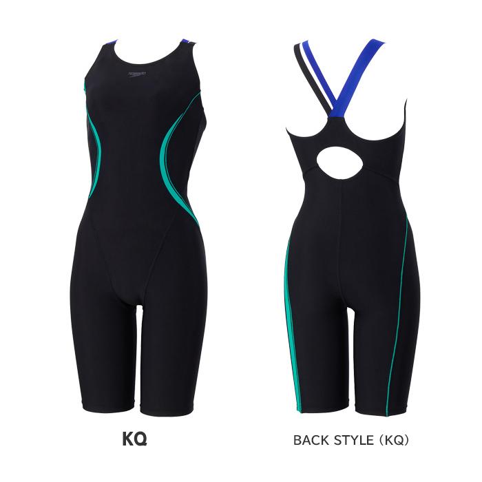 speedo（スピード） レディース フィットネス水着 オールインワン