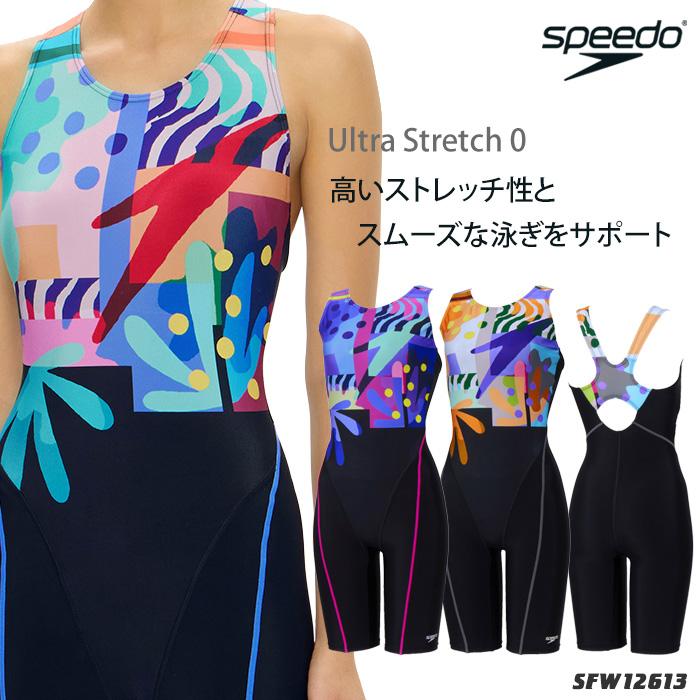 speedo 競泳水着 speedo（スピード） レディース フィットネス水着 オールインワン 2026