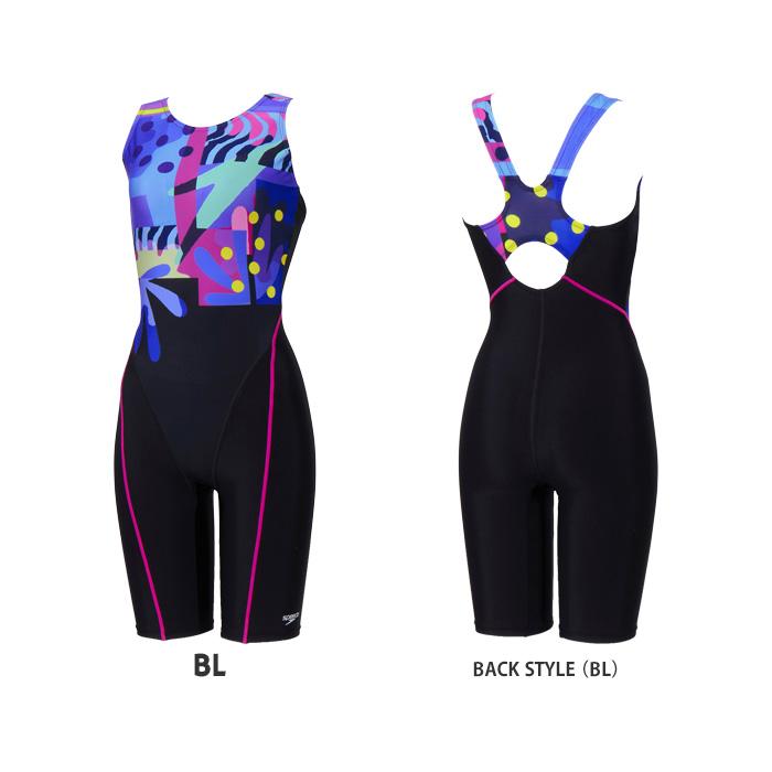 speedo（スピード） レディース フィットネス水着 オールインワン
