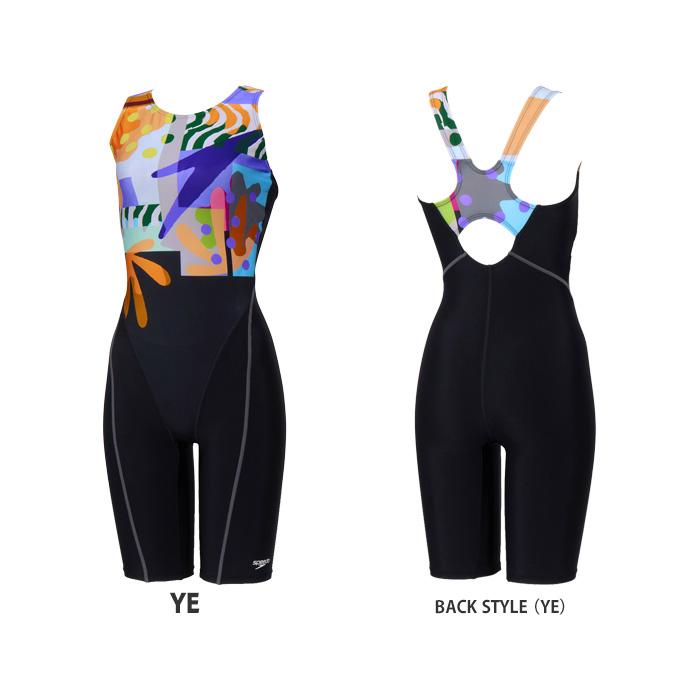 speedo（スピード） レディース フィットネス水着 オールインワン