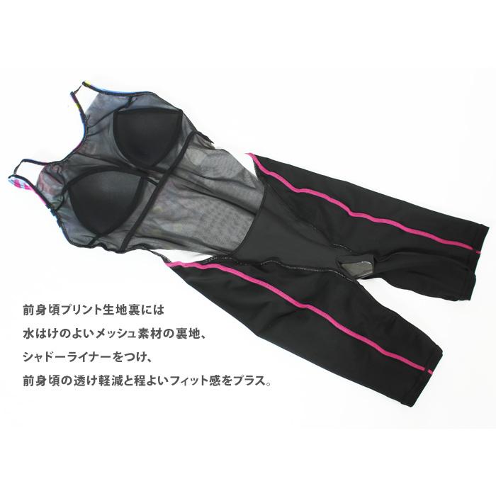 speedo（スピード） レディース フィットネス水着 オールインワン 2026