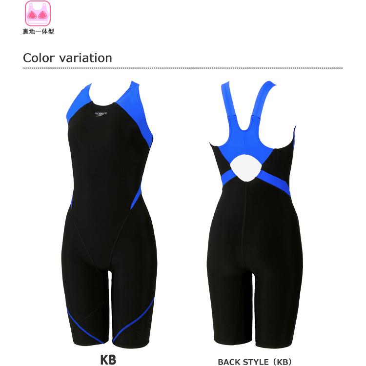 speedo（スピード） レディース フィットネス水着 オールインワン 2026