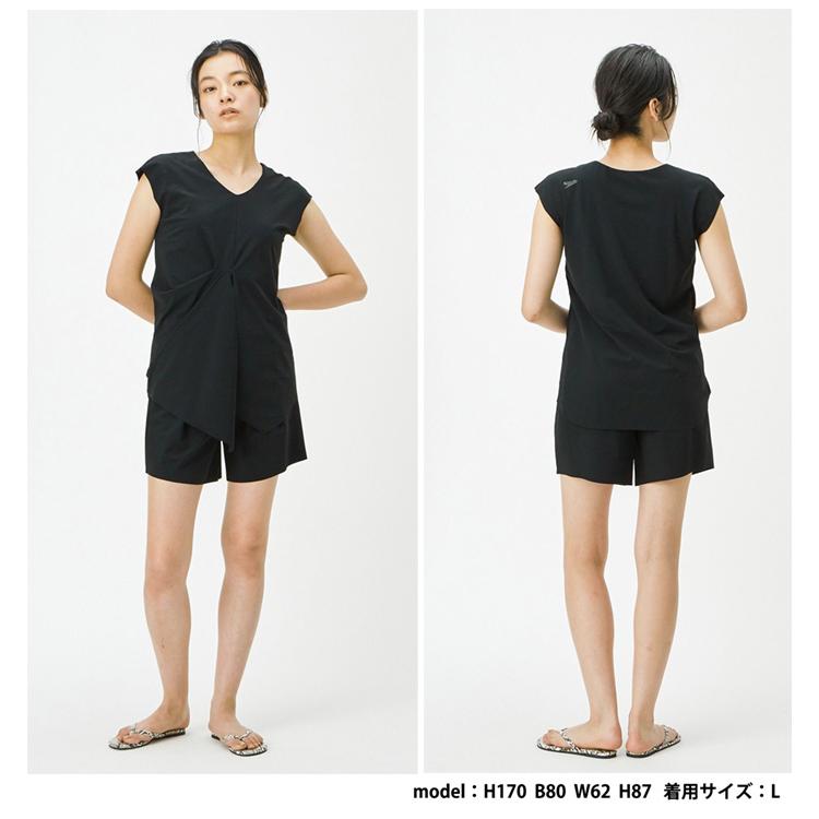 speedo（スピード） レディース フィットネス水着 セパレート 女性
