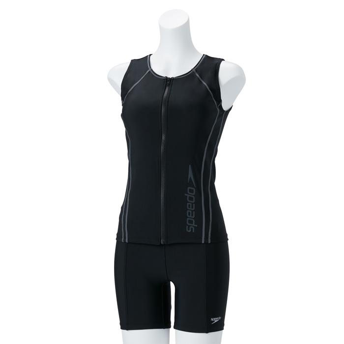 speedo（スピード） レディース フィットネス水着 セパレート
