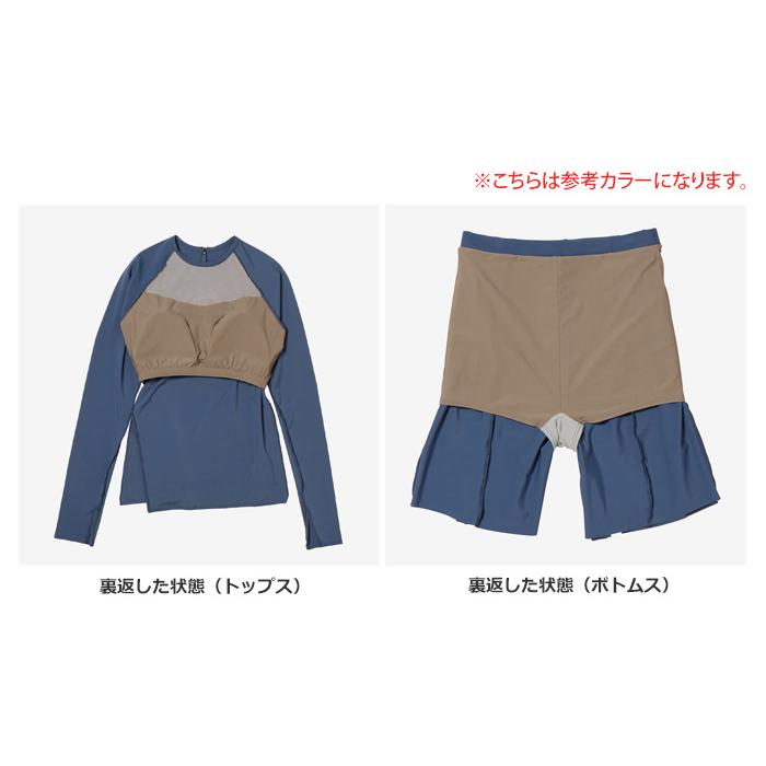 speedo（スピード） レディース フィットネス水着 セパレート 女性