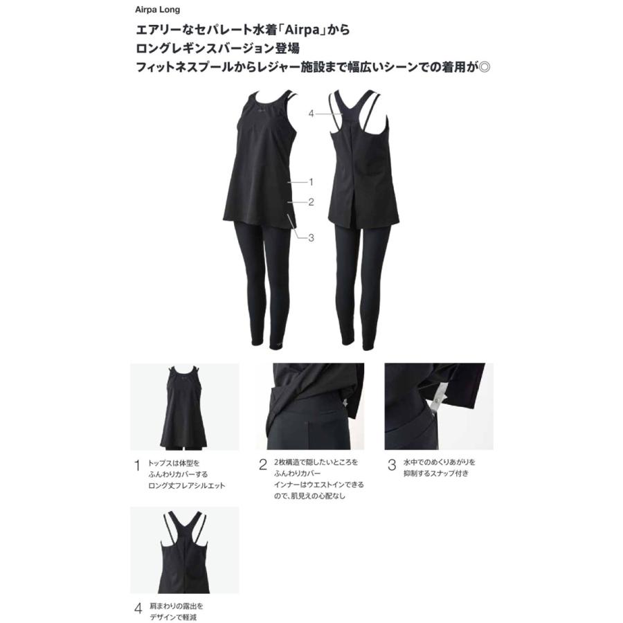 speedo（スピード） レディース フィットネス水着 セパレート 女性