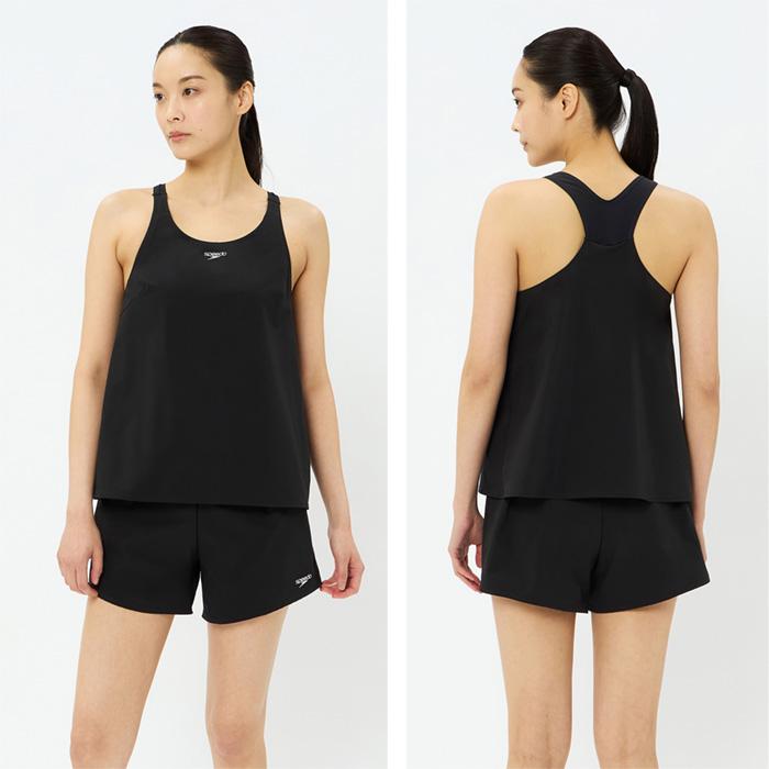 speedo（スピード） レディース フィットネス水着 セパレート 女性