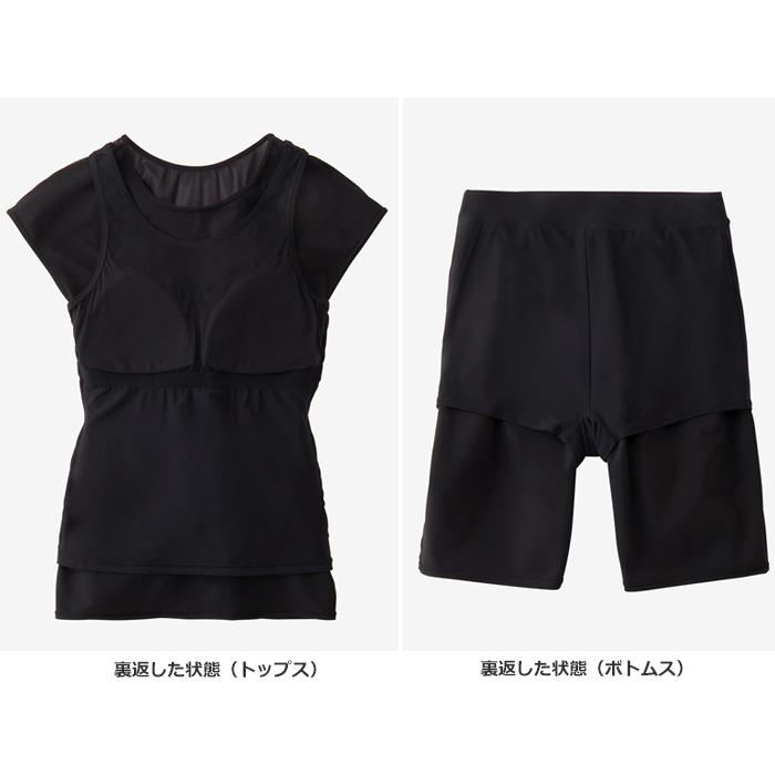 speedo（スピード） レディース フィットネス水着 セパレート 女性