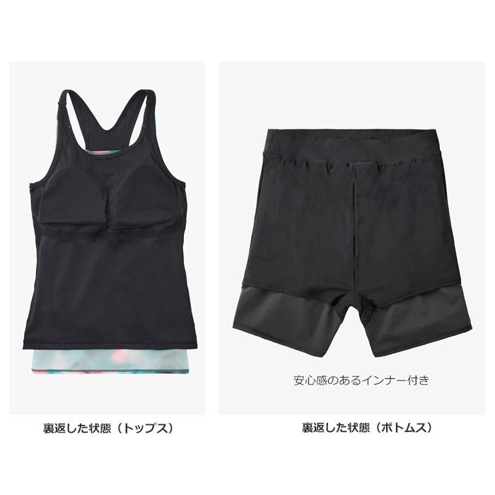 speedo（スピード） レディース フィットネス水着 セパレート 女性
