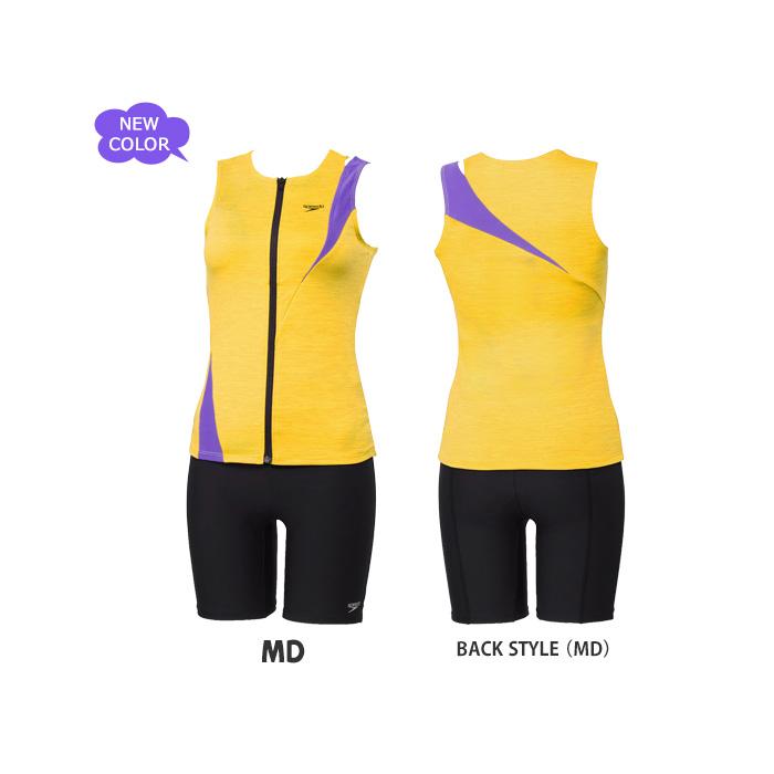 speedo（スピード） レディース フィットネス水着 セパレート