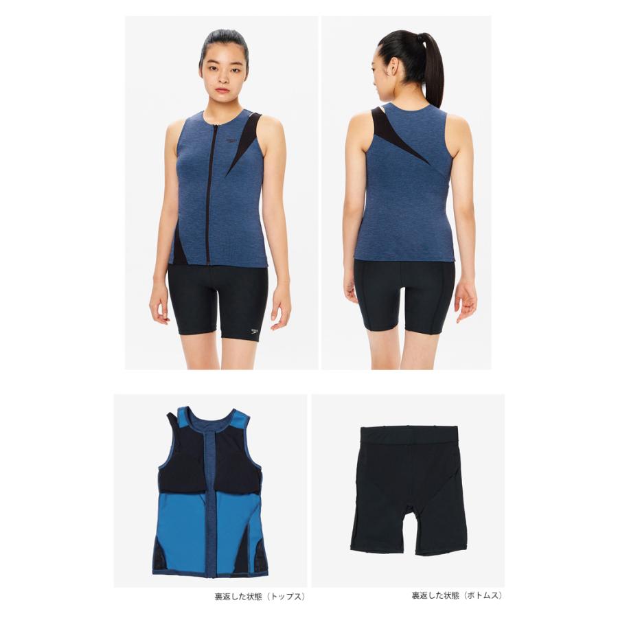 speedo（スピード） レディース フィットネス水着 セパレート
