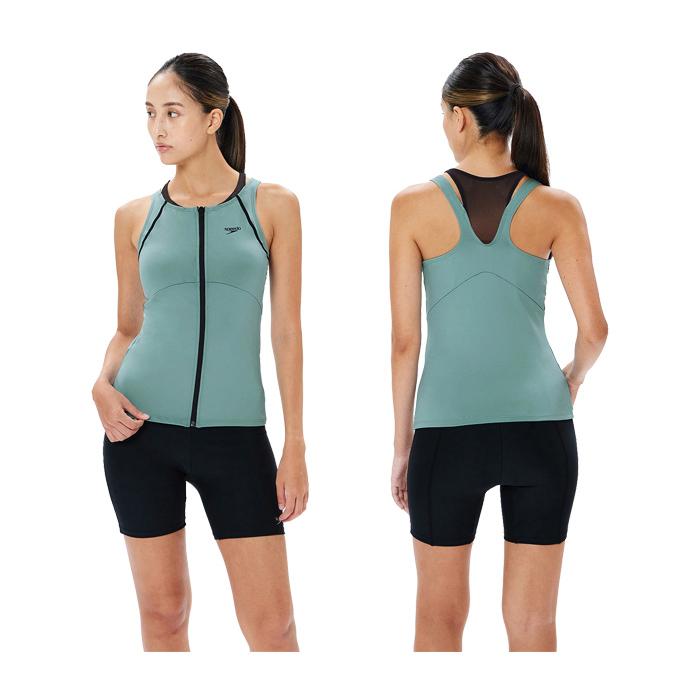 speedo（スピード） レディース フィットネス水着 セパレート