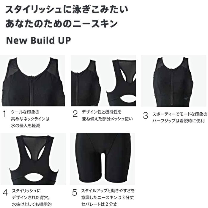 speedo（スピード） レディース フィットネス水着 セパレート 女性