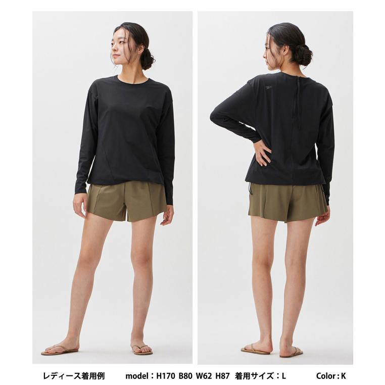 speedo（スピード） レディース フィットネス水着 トップス単品 2026年