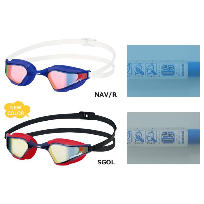 SWANS（スワンズ） FINA承認モデル クッションあり 競泳用スイム