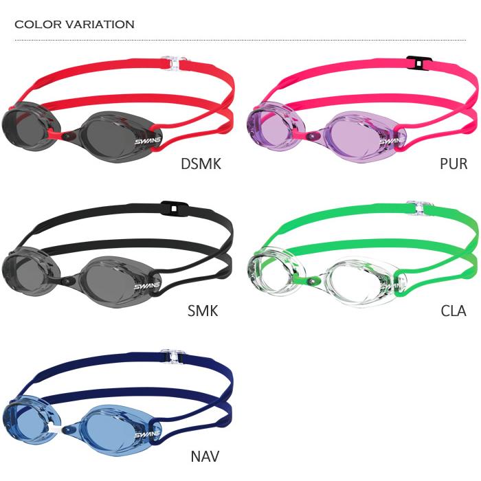 SWANS（スワンズ） FINA承認モデル クッションなし 競泳用スイム