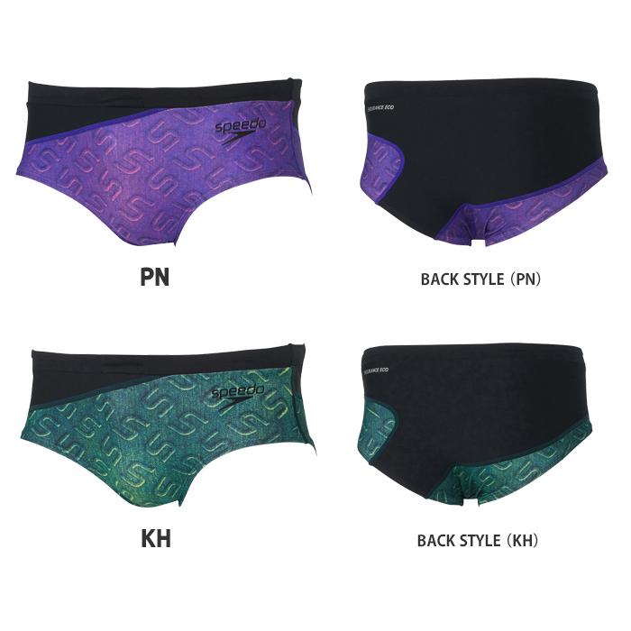 speedo（スピード） メンズ 競泳練習用水着 ブーメラン ST42456 : 水泳