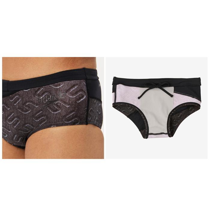 speedo（スピード） メンズ 競泳練習用水着 ブーメラン ST42456 : 水泳