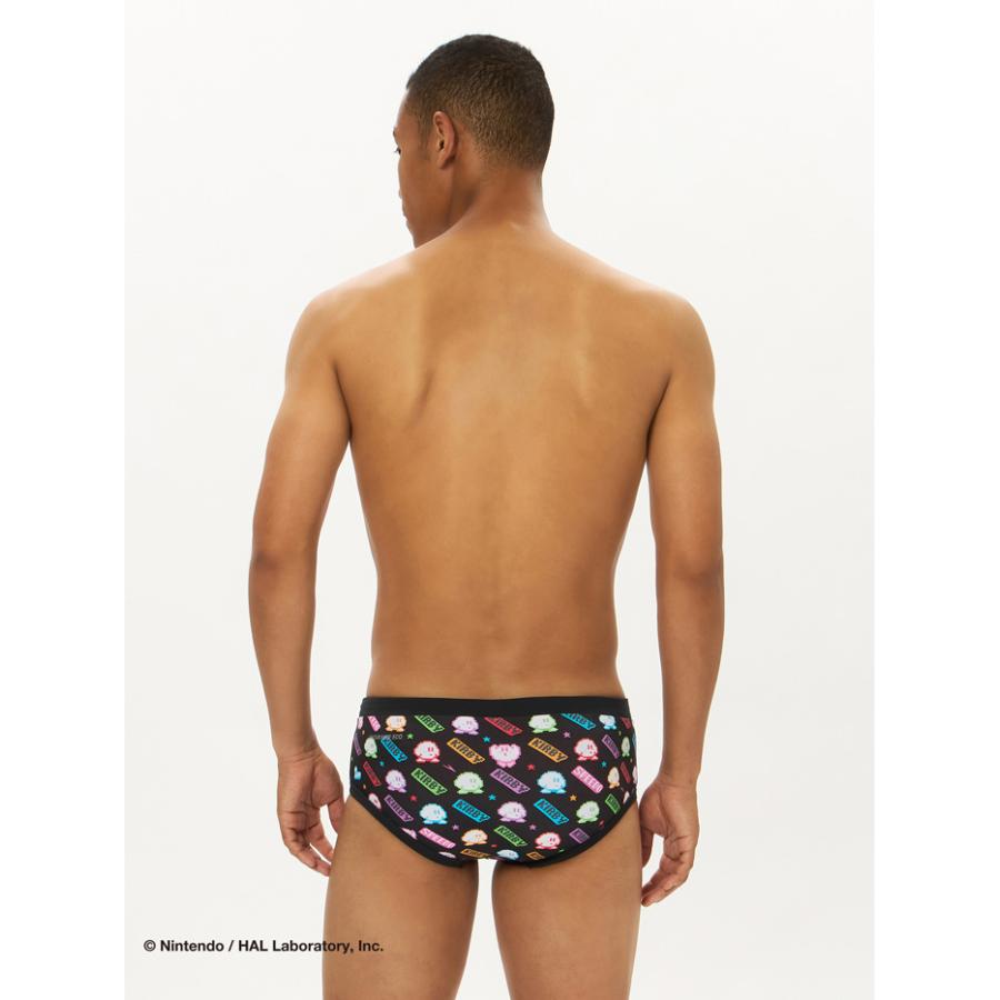 speedo（スピード） メンズ 競泳練習用水着 ブーメラン 星のカービィ