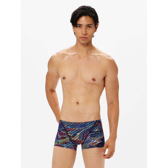 speedo（スピード） メンズボックス 競泳練習用水着 ST52520 : 水泳