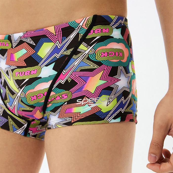speedo（スピード） メンズボックス 競泳練習用水着 ST52556 : 水泳