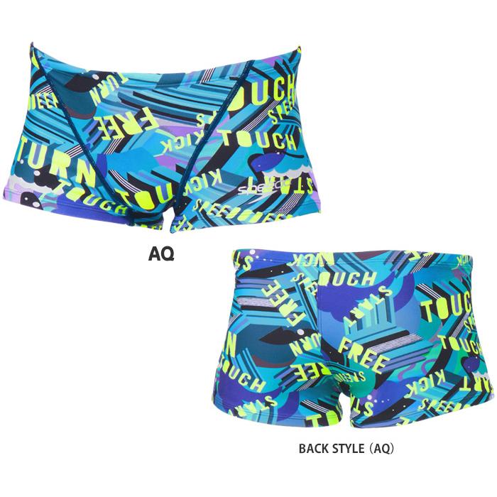 SPEED　スピード　競泳用水着　M speedo（スピード） メンズボックス 競泳練習用水着 2026年/春夏新作