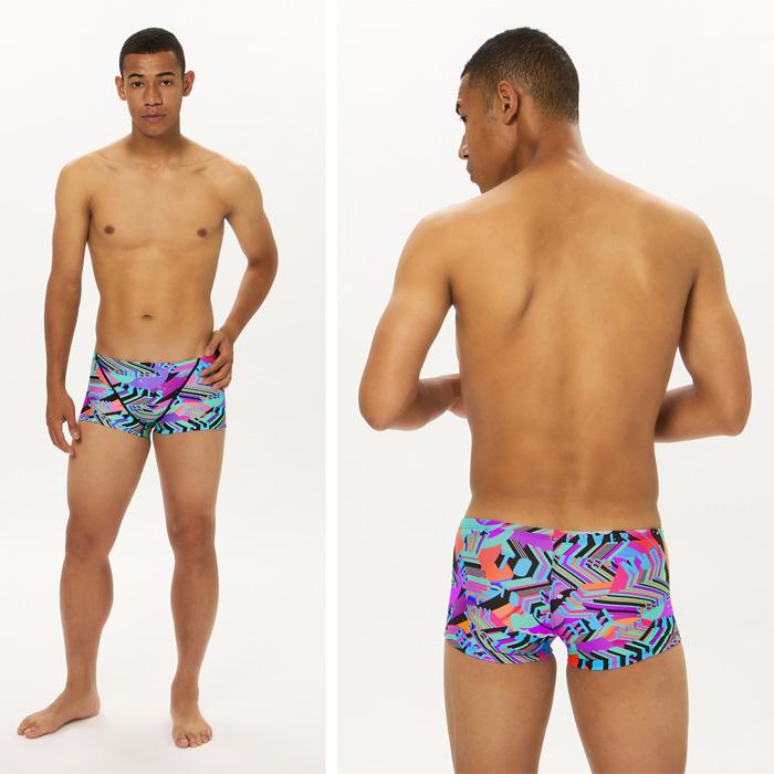 speedo（スピード） メンズボックス 競泳練習用水着 ST52606 : 水泳
