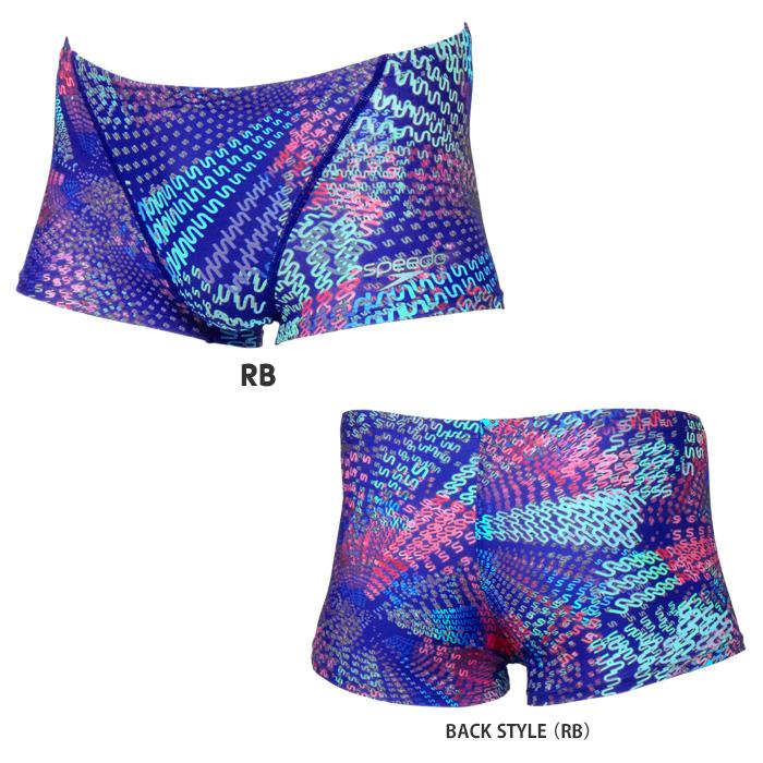 speedo（スピード） メンズボックス 競泳練習用水着 2026年/春夏新作