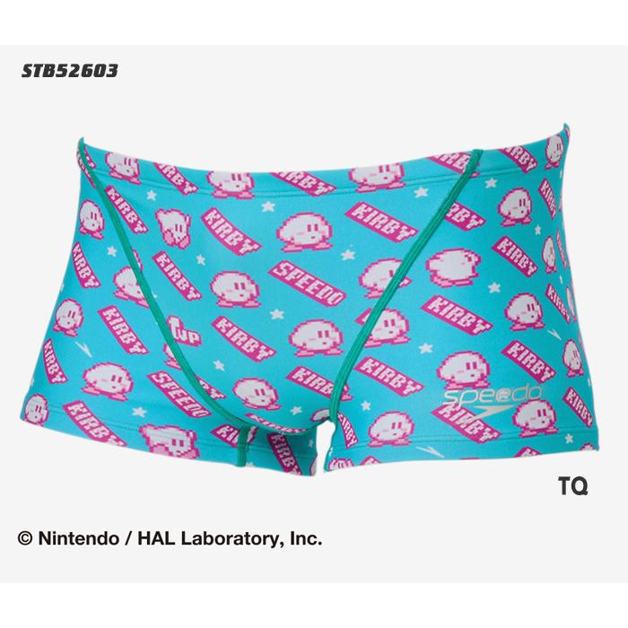 speedo（スピード） ジュニアボックス水着 男子 競泳練習用水着 星の