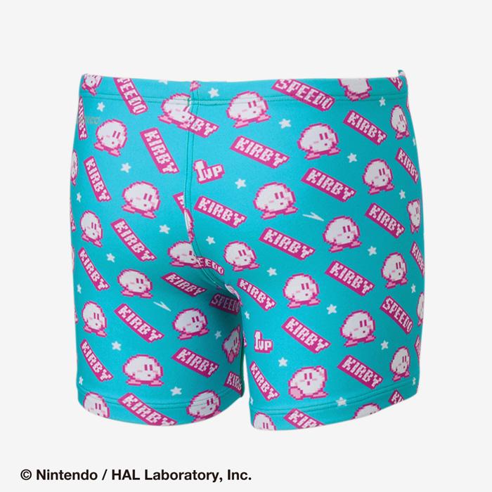 speedo（スピード） ジュニアボックス水着 男子 競泳練習用水着 星の