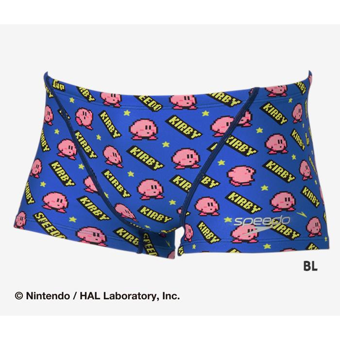 speedo（スピード） ジュニアボックス水着 男子 競泳練習用水着 星の