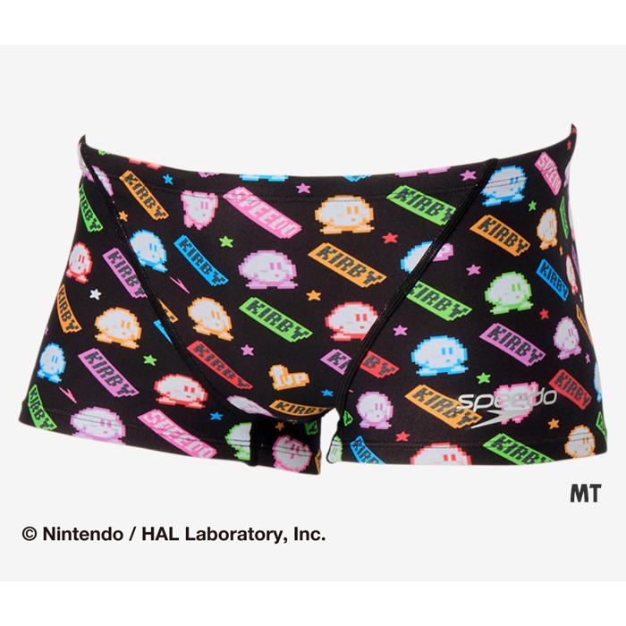 speedo（スピード） ジュニアボックス水着 男子 競泳練習用水着 星の