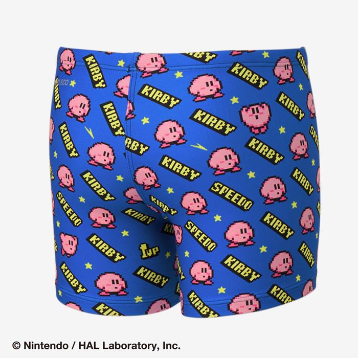 speedo（スピード） ジュニアボックス水着 男子 競泳練習用水着 星の