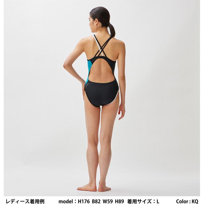 speedo（スピード） レディース 競泳練習用水着 STW02303 : 水泳専門店