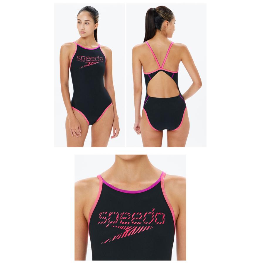 新品　レディース　スピード　競泳水着　Lサイズ　練習用 speedo（スピード） レディース 競泳練習用水着 STW02410 : 水泳専門店