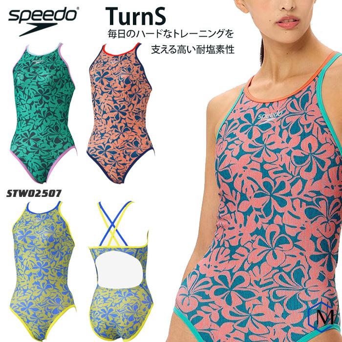 speedo 2025年/春夏新作 レディース 競泳練習用水着 スピード speedo 2025年/春夏新作 レディース 競泳練習用水着 スピード
