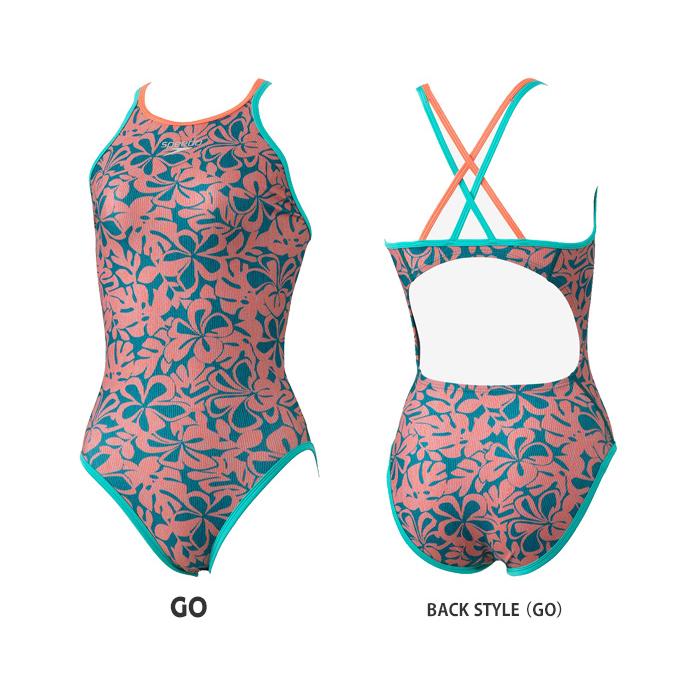 speedo 2025年/春夏新作 レディース 競泳練習用水着 スピード speedo 2025年/春夏新作 レディース 競泳練習用水着 スピード