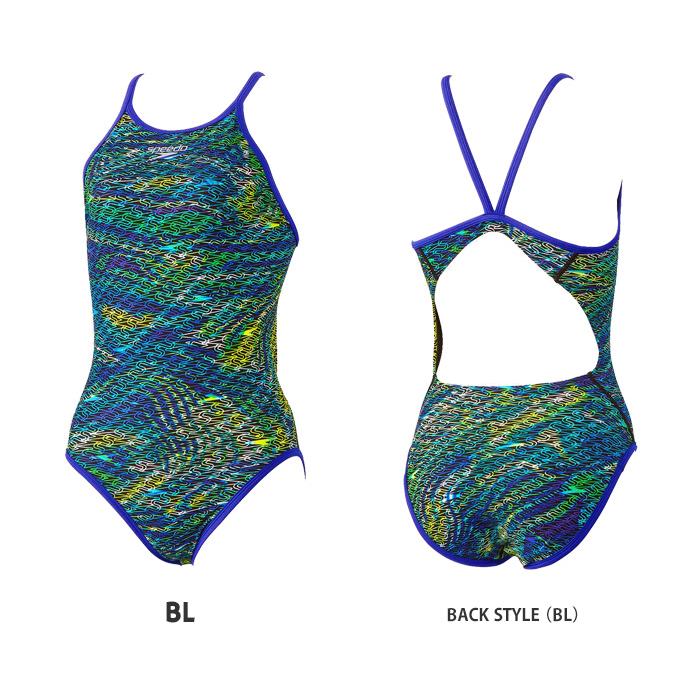 speedo（スピード） レディース 競泳練習用水着 STW02520 : 水泳専門店