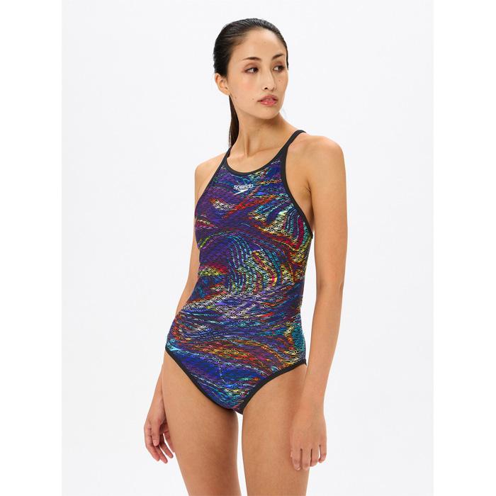 speedo（スピード） レディース 競泳練習用水着 STW02520 : 水泳専門店