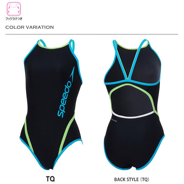 speedo（スピード） レディース 競泳練習用水着 2026年/春夏NEWカラー