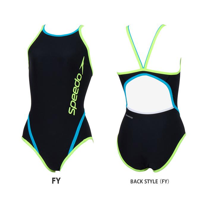 speedo（スピード） レディース 競泳練習用水着 2026年/春夏NEWカラー