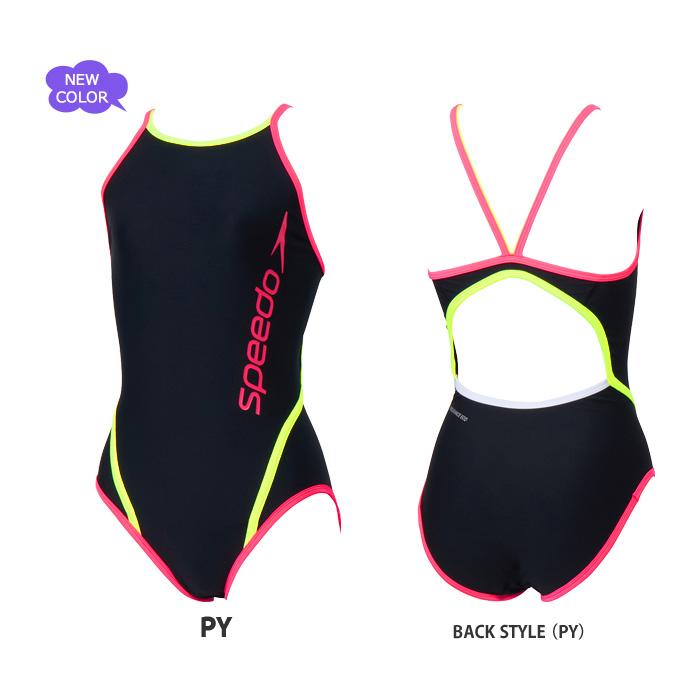 speedo（スピード） レディース 競泳練習用水着 2026年/春夏NEWカラー