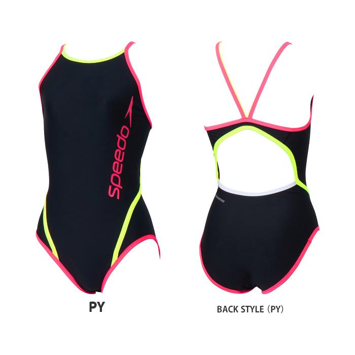 speedo（スピード） レディース 競泳練習用水着 2026年/秋冬NEWカラー