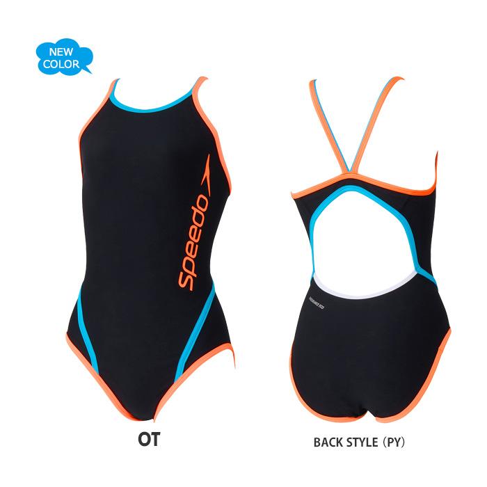 speedo（スピード） レディース 競泳練習用水着 2026年/秋冬NEWカラー