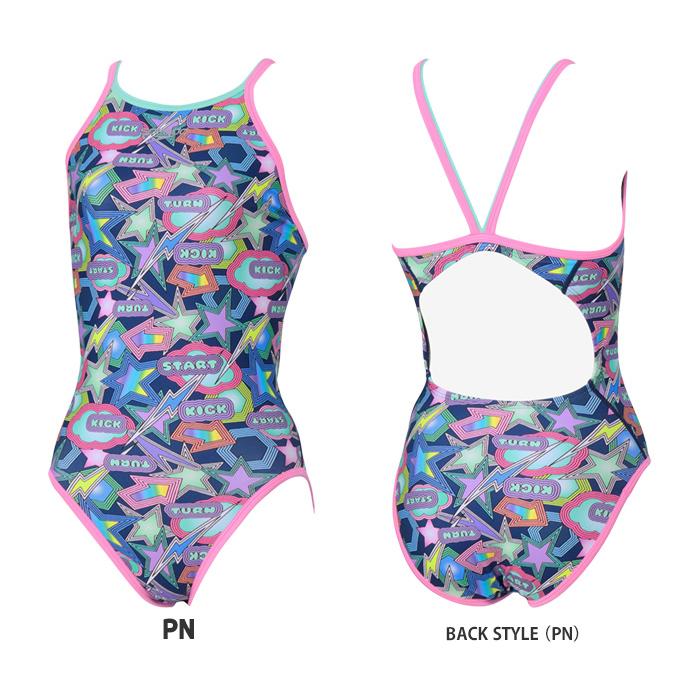 speedo（スピード） レディース 競泳練習用水着 STW02556 : 水泳専門店