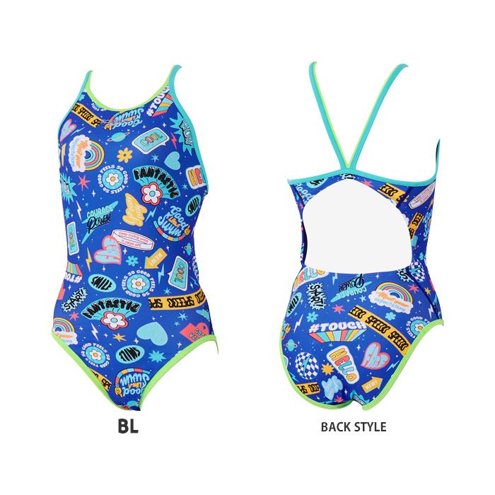 speedo（スピード） レディース 競泳練習用水着 2026年/秋冬新作