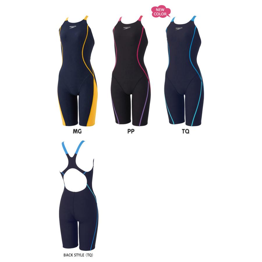 speedo レディース 競泳練習用水着 スピード STW12301 : 水泳 speedo レディース 競泳練習用水着 スピード STW12301 : 水泳