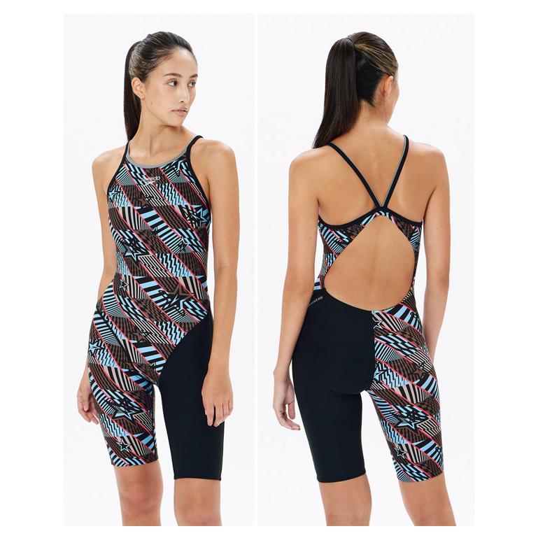 【新品タグ付き】スピード　水着 STWI12403 新品タグ付き】スピード 水着 STWI12403 - メルカリ