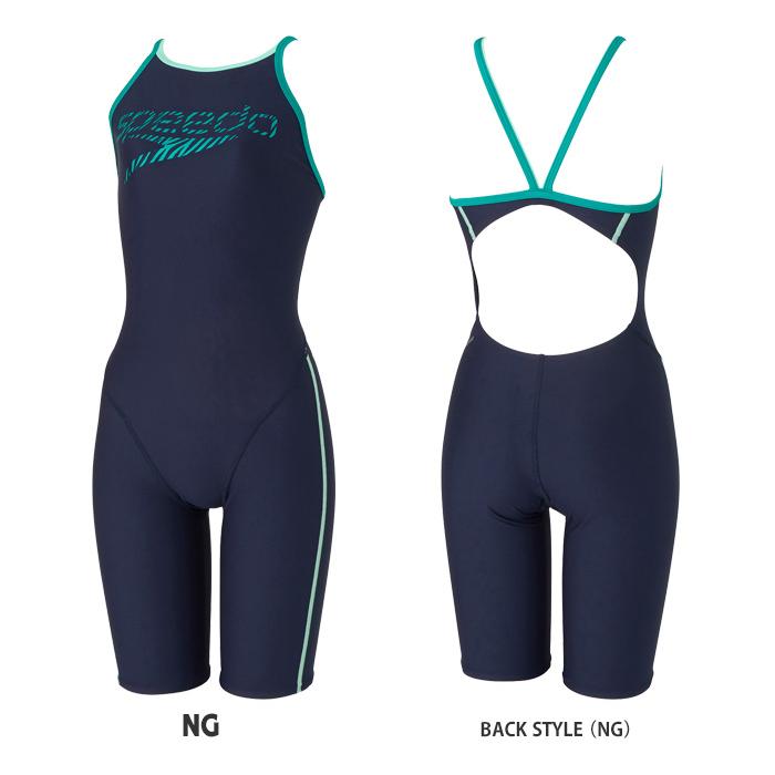 speedo（スピード） レディース 競泳練習用水着 STW12450 : 水泳専門店